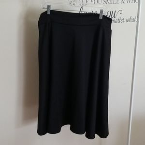 Midi Skirt WITH POCKETS!!